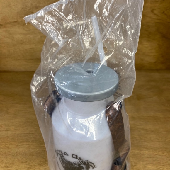 Disney Parks Star Wars Galaxy’s Edge Milk Jug Light Up Sipper Bubo Wamba NEW - Picture 4 of 8